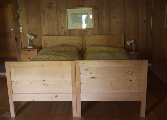 Schlafzimmer Doppelbett