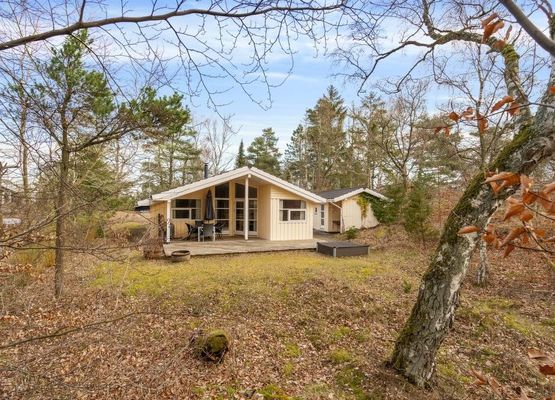"Ros" - 350m from the sea in Djursland and Mols