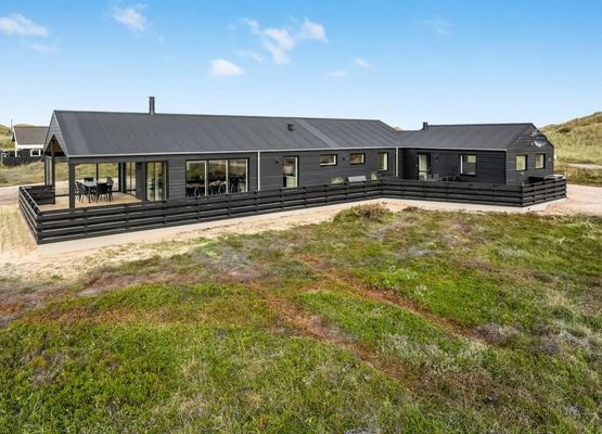 "Birger" - 300m from the sea in Western Jutland