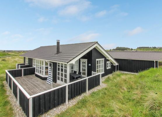 "Friderika" - 300m from the sea in NW Jutland