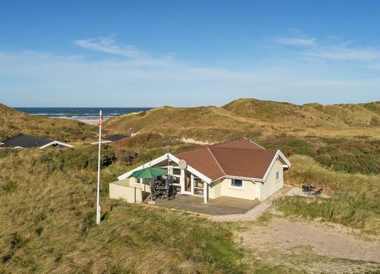 "Matias" - 150m from the sea in NW Jutland