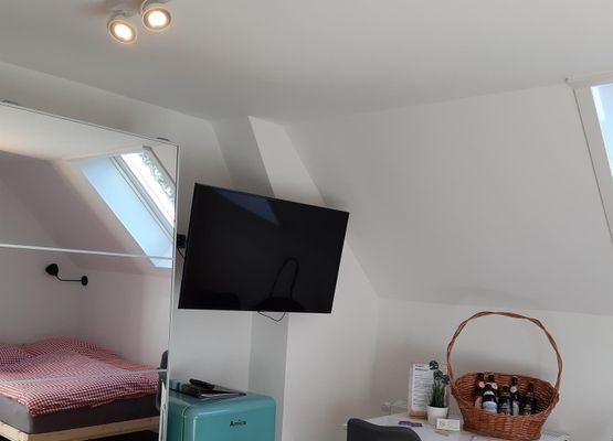 Mini-Apartment Bärenköpfle