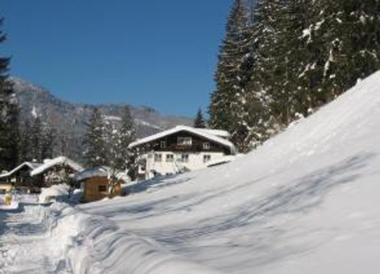Haus Dornach - Winter