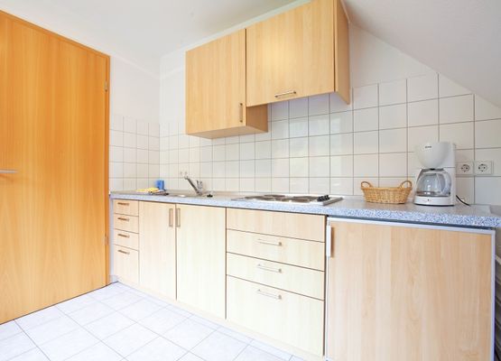Apartment - Küche