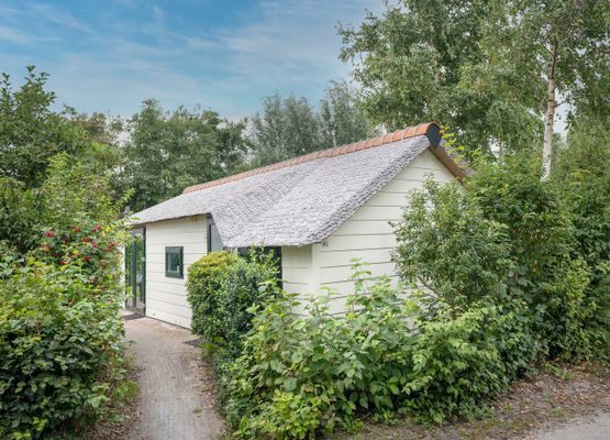 2-4-Personen-Cottage im Ferienpark Landal Schuttersbos