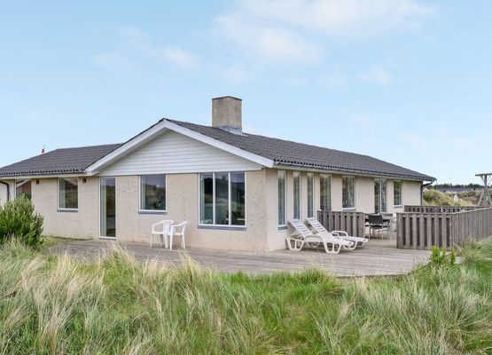 "Lidewij" - 450m from the sea in Western Jutland