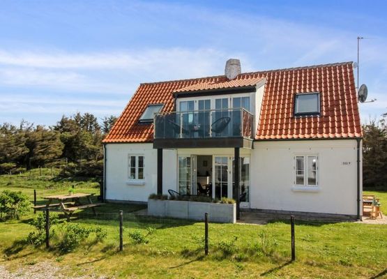 "Sira" - 250m from the sea in NW Jutland