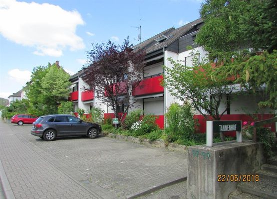 Haus Tannenhof 2-Bettwohnung 41m² Nr.1