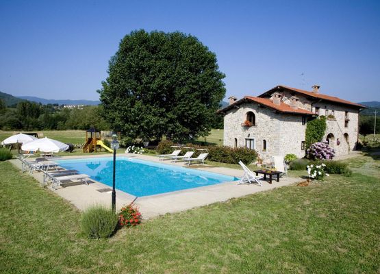 Ferienhaus mit Privatpool für 8 Personen ca. 180 m² in Poppi, Toskana (Provinz Arezzo)