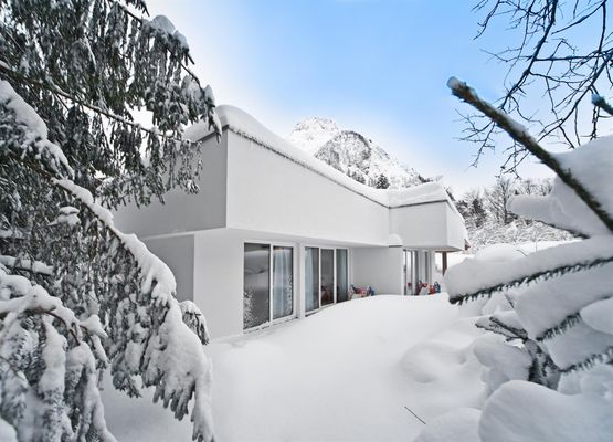 Haus Vierklee - Winter