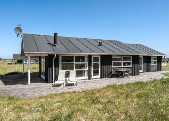 "Sirkka" - 700m from the sea in NW Jutland