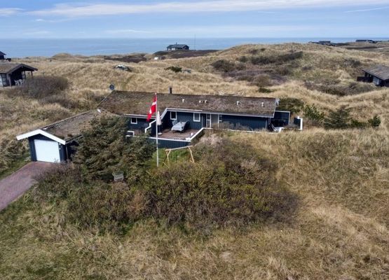 "Onida" - 450m from the sea in NW Jutland