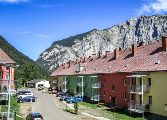 Ferienwohnung Erzberg Alpin Resort