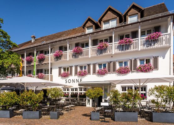 Hotel Sonne, (Kirchzarten). Giersberg Suite mit 40qm für max. 3 Personen