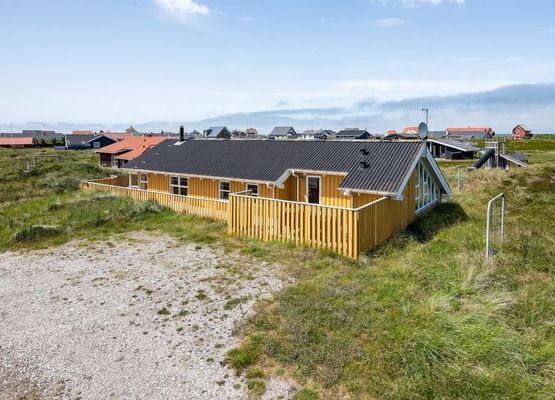 "Therkil" - 200m from the sea in NW Jutland
