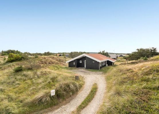 "Rosali" - 500m from the sea in NW Jutland