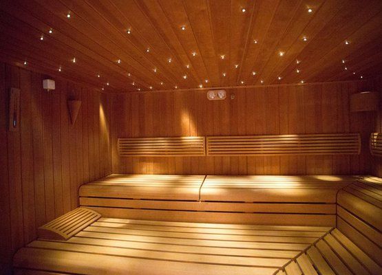 Sauna im Hallenbad Immenstadt