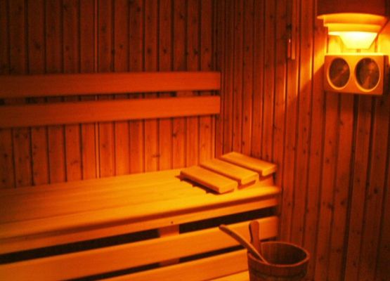 Waldfrieden Sauna