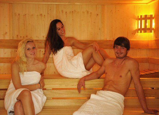 Sauna & Fitness Insel Füssen