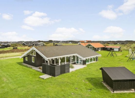 "Crista" - 500m from the sea in NW Jutland
