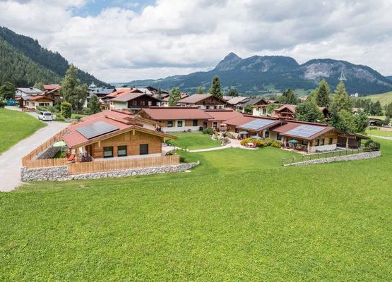Almdorf Tirol - Chalet Ferienhaus 16