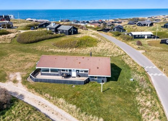 "Venja" - 200m from the sea in NW Jutland