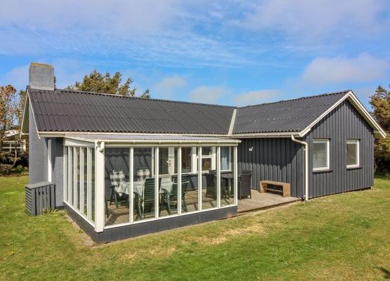 "Hellin" - 300m from the sea in NW Jutland