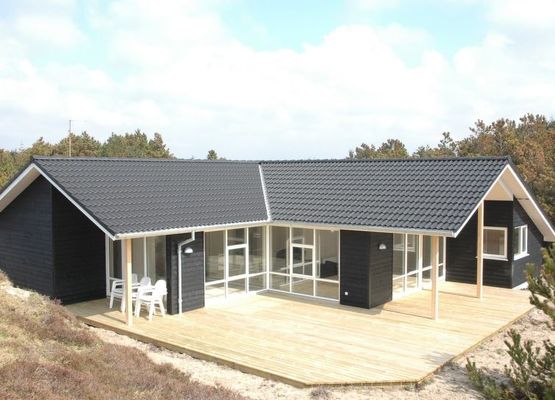 "Tero" - 450m from the sea in Western Jutland