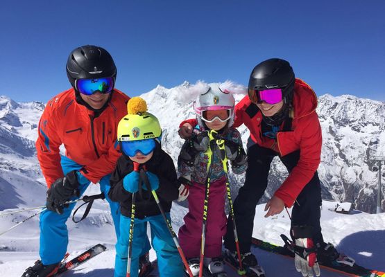 Skifamilie