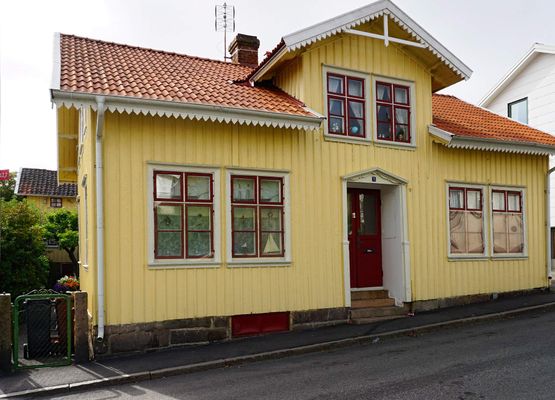 Ferienhaus Lysekil