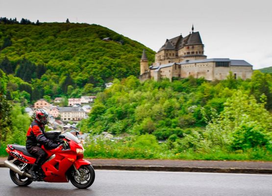 Tourenvorschläge für Luxembourg und der Eifel