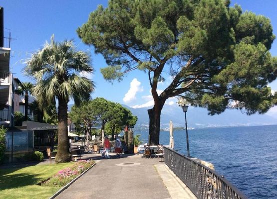 Promenade Lago Maggiore