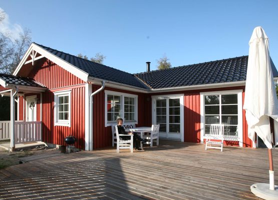 Ferienhaus Askø