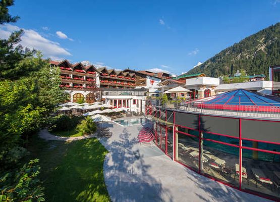 Hotel Tyrol am Haldensee - Komfort Suite "TYROL"