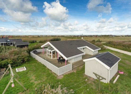 "Hava" - 450m from the sea in NW Jutland