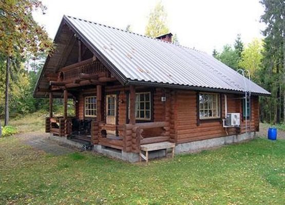 Ferienhaus Kesänokka