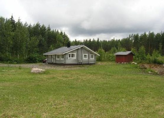 Niittymökki