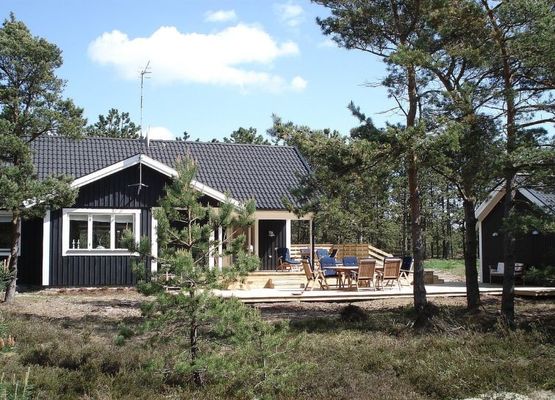 "Herluf" - 350m from the sea in NE Jutland