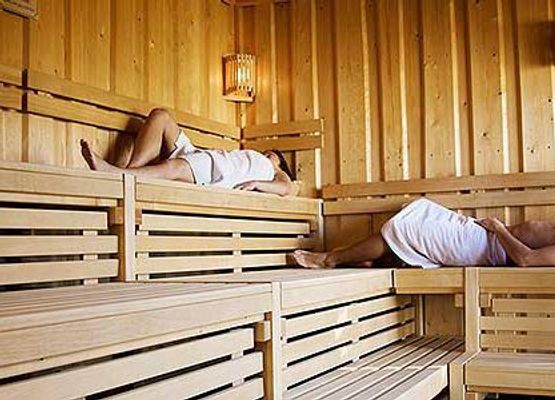 Sauna im Freizeitbad Nidderau