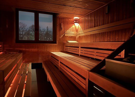 Die Sauna