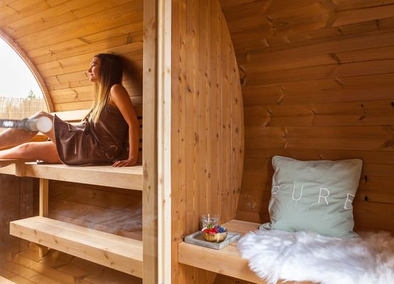 Relaxloft - Sauna