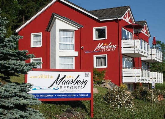 Maarberg Resort Exclusiv 4-Bett-Ferienwohnung "Maarpanorama"